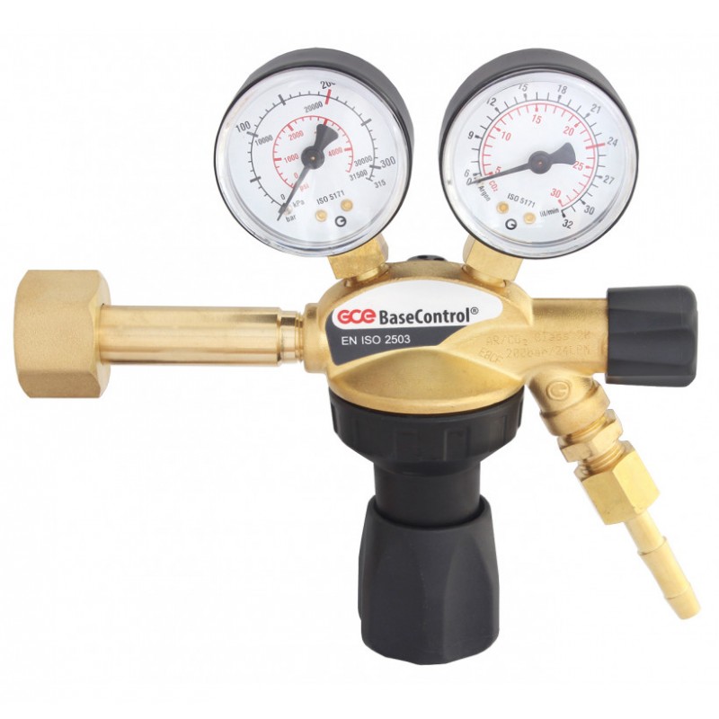 ARGON Redukční ventil GCE BaseControl 200/24 l