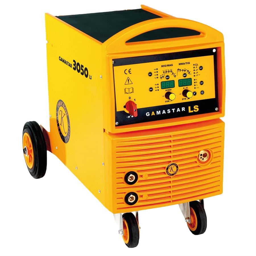GAMASTAR 2550LS  SYNERGIE 4-kladka