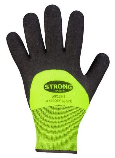 STRONG HAND MALLORY BLACK
