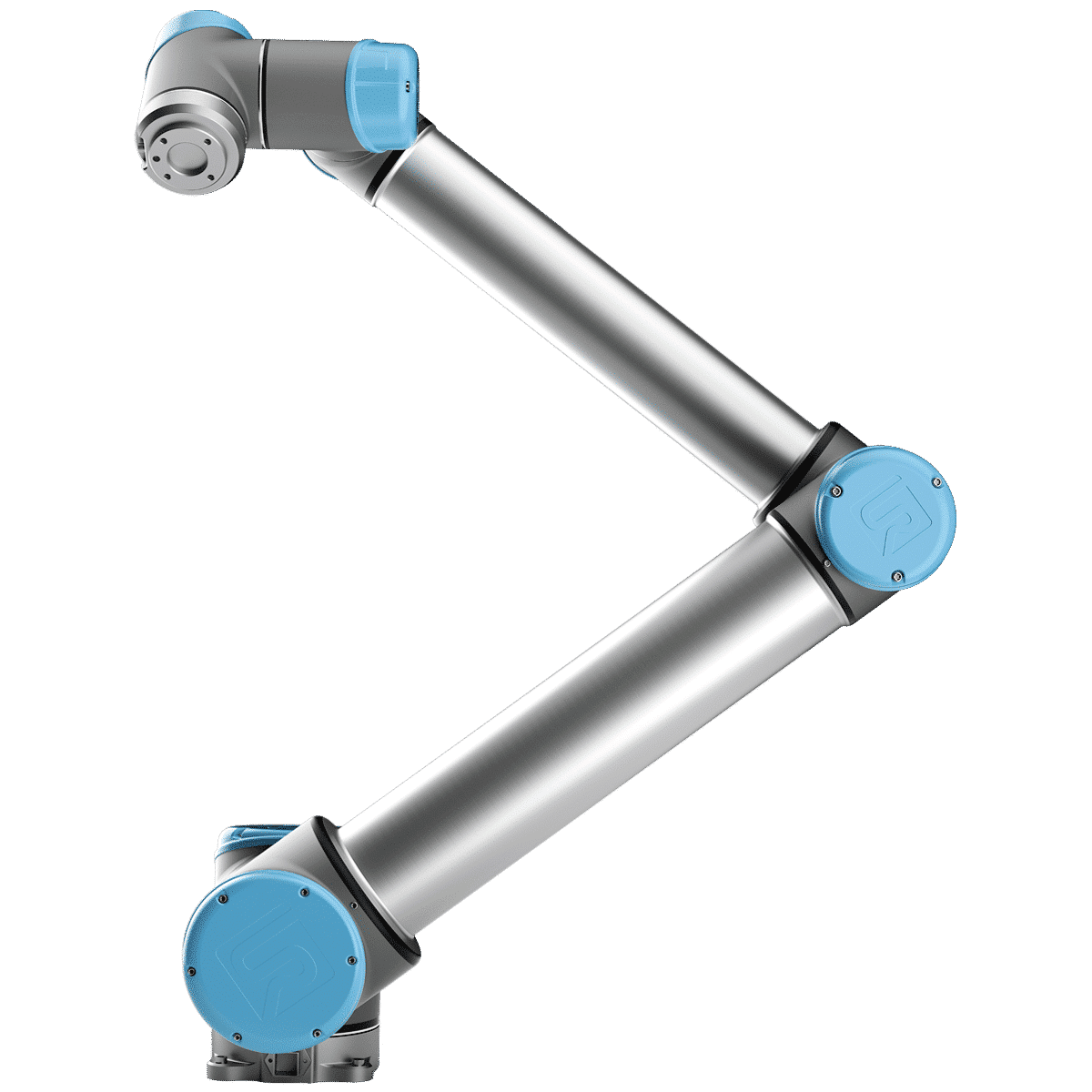 Robotické rameno šestiosé pro CoWelder