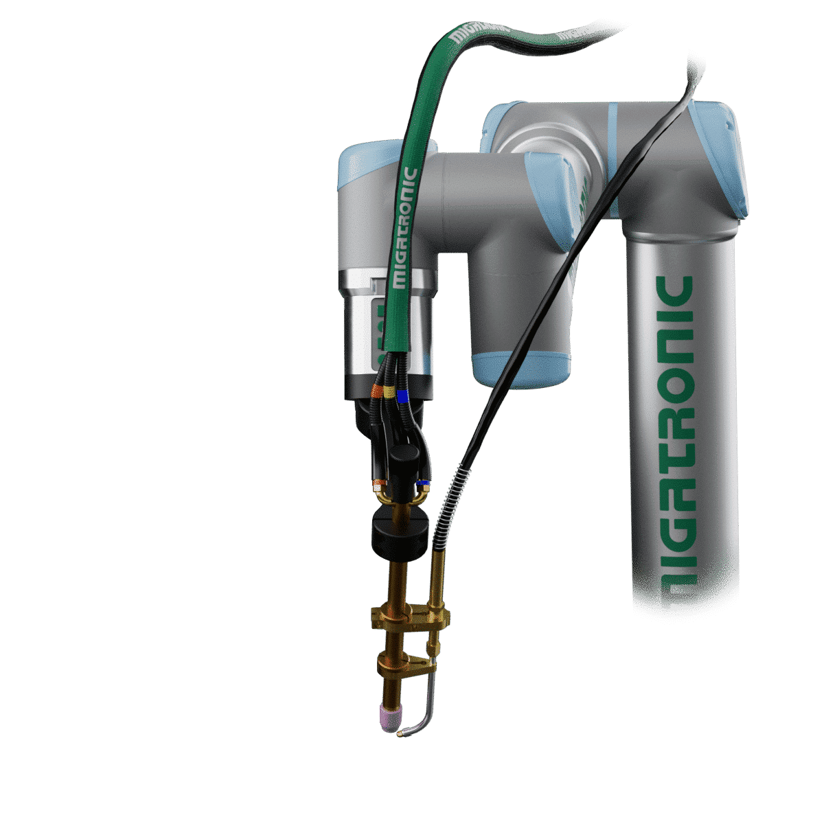 TIGTORCH AD 250 pro CoWelder