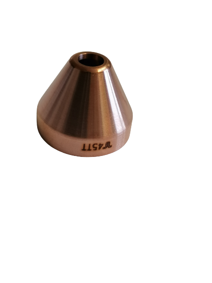 Drážkovací čelní tryska pro FHT-EX 45TTH-M
