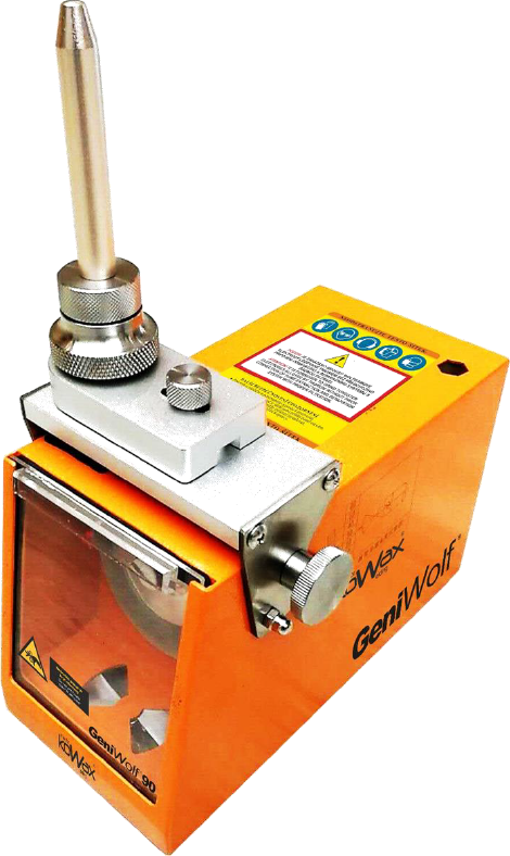 Bruska Kowax GeniWolf 90  90 mm