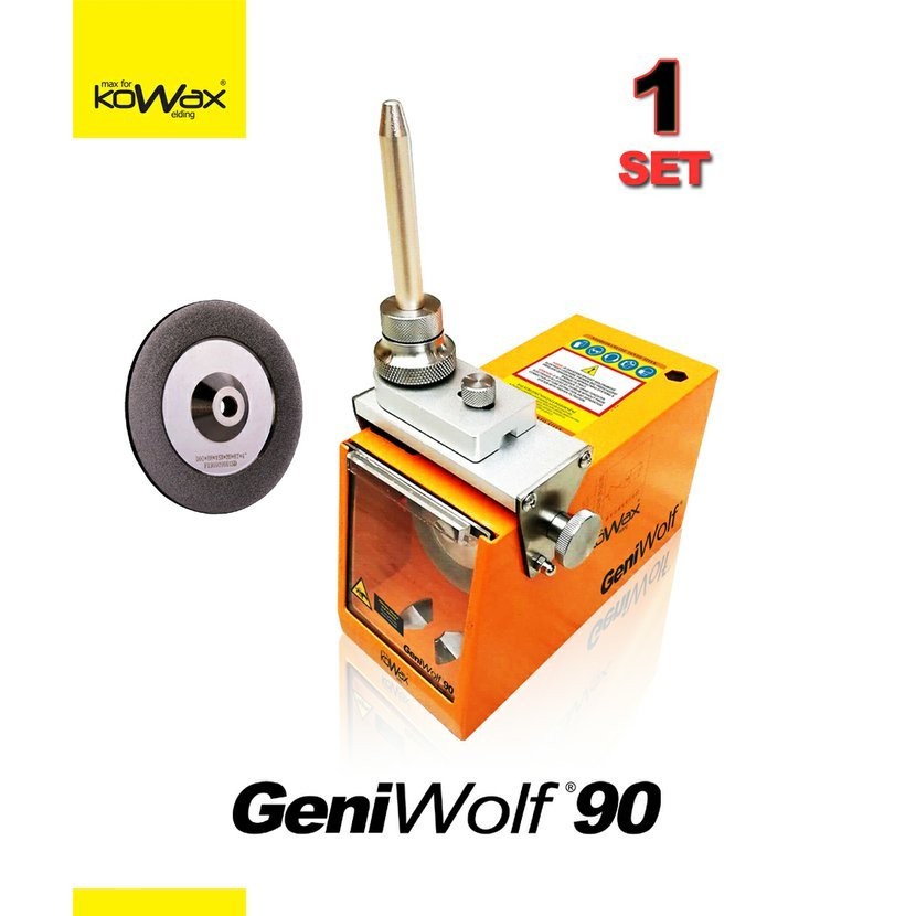 Bruska Kowax GeniWolf 90 SET1 90 mm