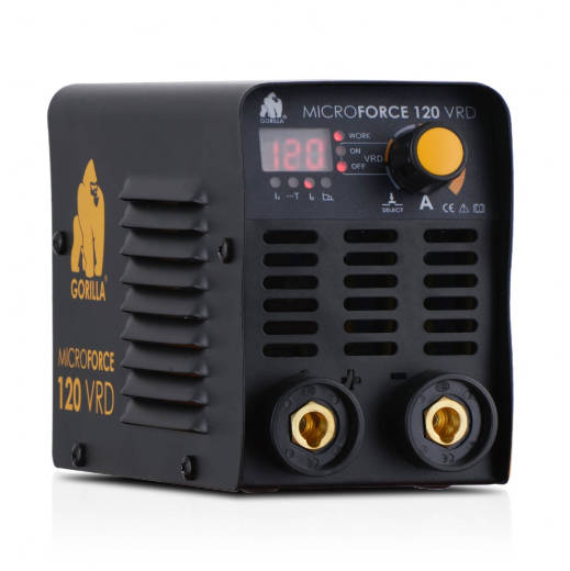 iWeld GORILLA MICROFORCE 120 VRD