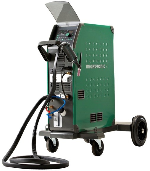 Migatronic PI 350 AC/DC-V