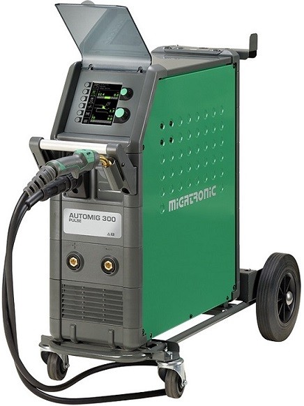 Automig 270 Pulse Single