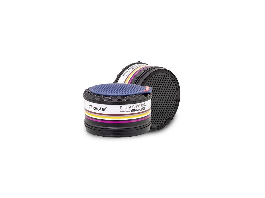 Filtr pro CleanAIR AerGO A1B1E1P R SL- OZONE