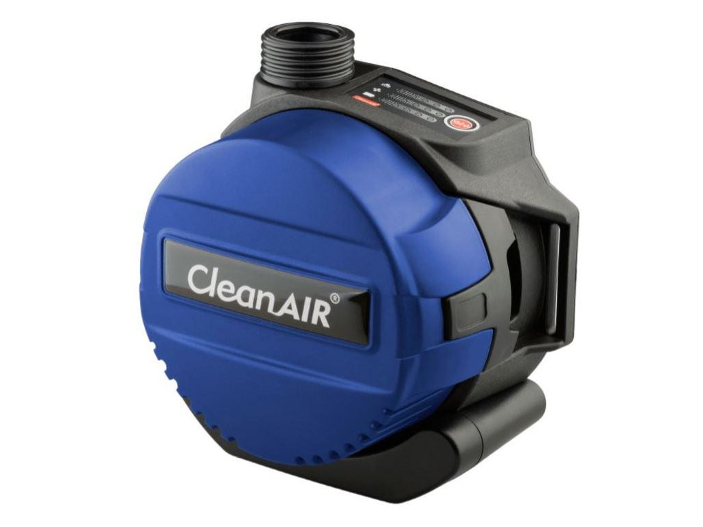 filtroventilační jednotka CleanAIR Basic EVO s opaskem