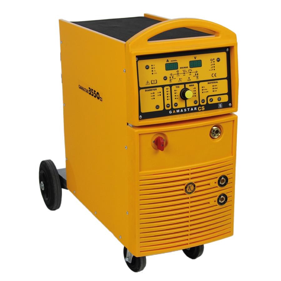 OMI 3550CS  SYNERGIE