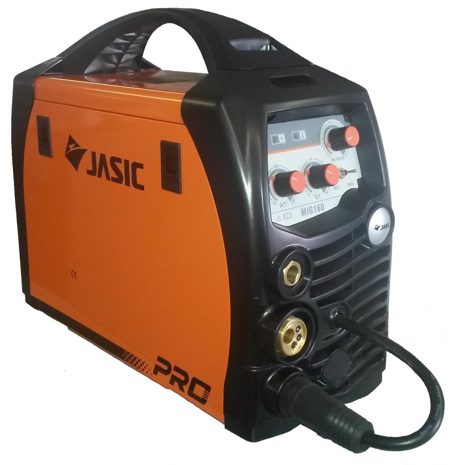Jasic MIG 160 N219 SET