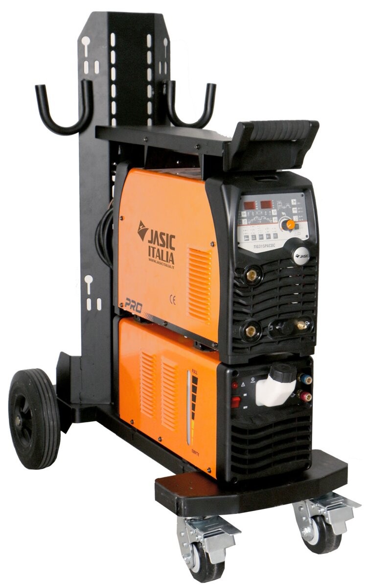 JASIC TIG 315P AC/DC E202 s Chlazením