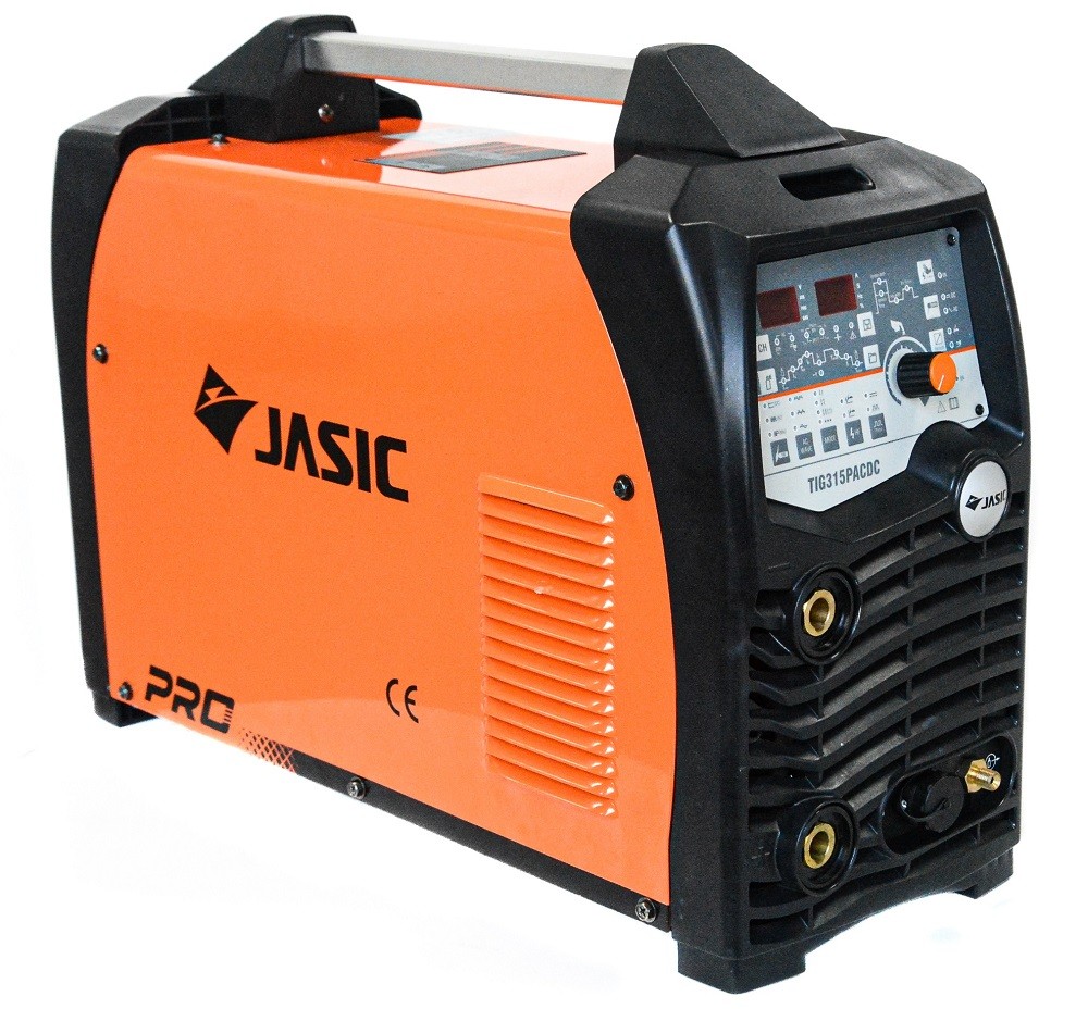 JASIC TIG 315P AC/DC E202