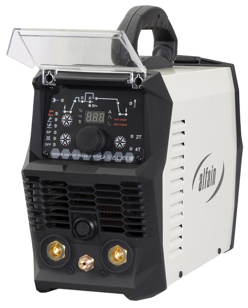 PERUN 200 T HF PULSE
