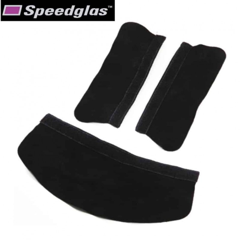 Ochrana krku Speedglas kožená