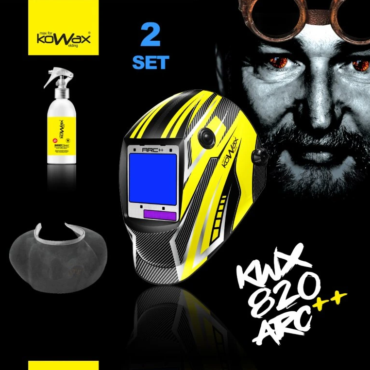 Kukla Kowax 820ARC++ SET 2