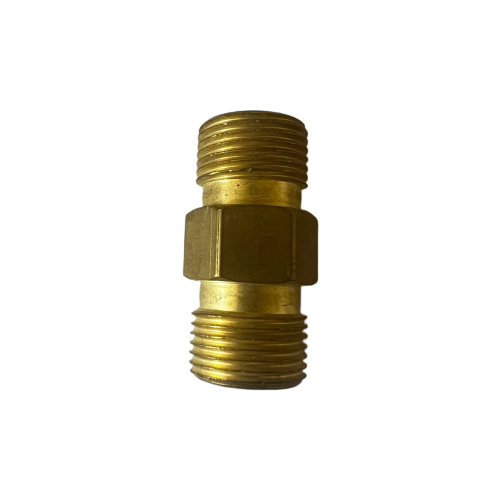 Dvojnipl 3/8p x 3/8p 37mm