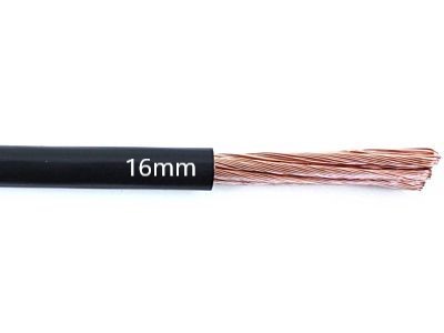 Kabel 16mm CGZ gumový