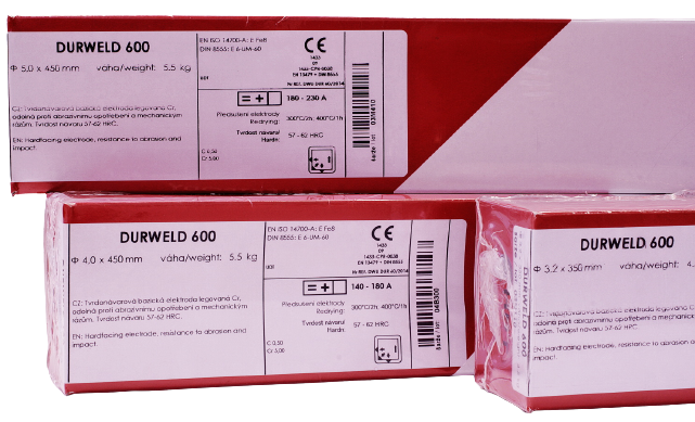 HPT Durweld 600