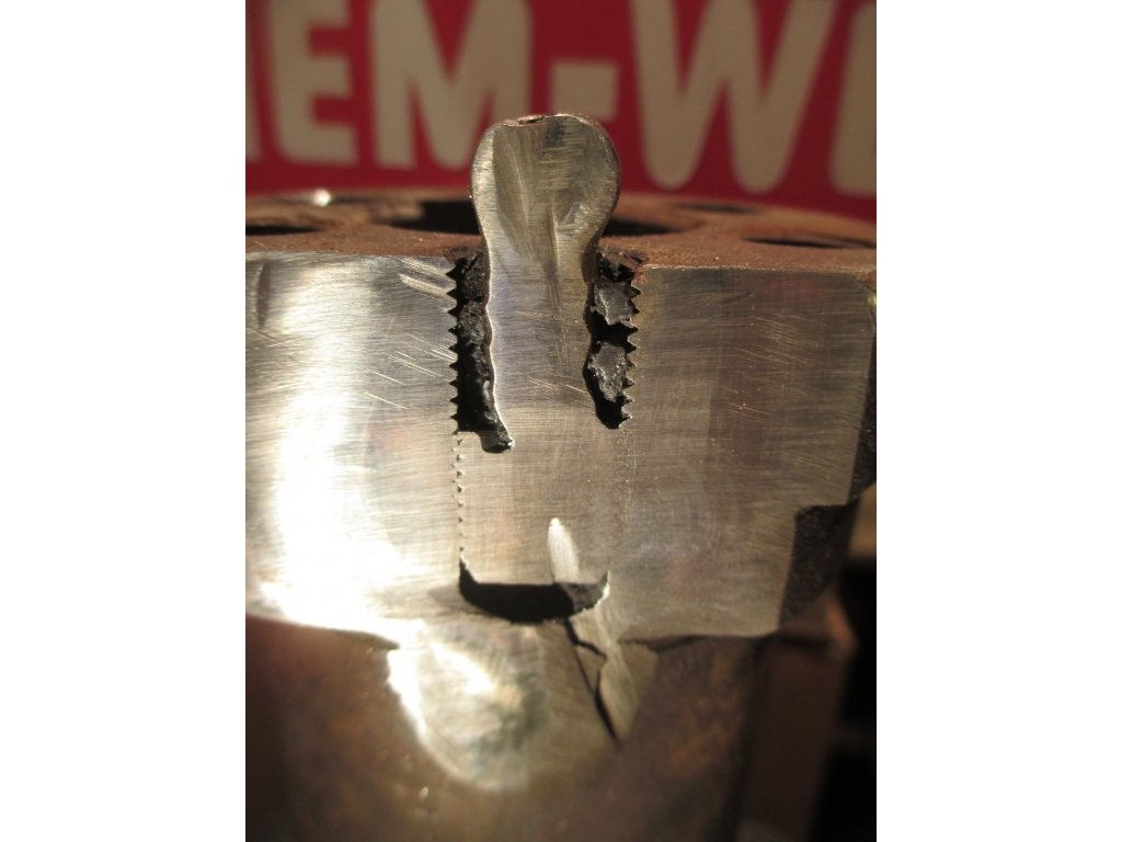 Elektroda na zalomené šrouby CHEM-WELD 9200 2.0mm