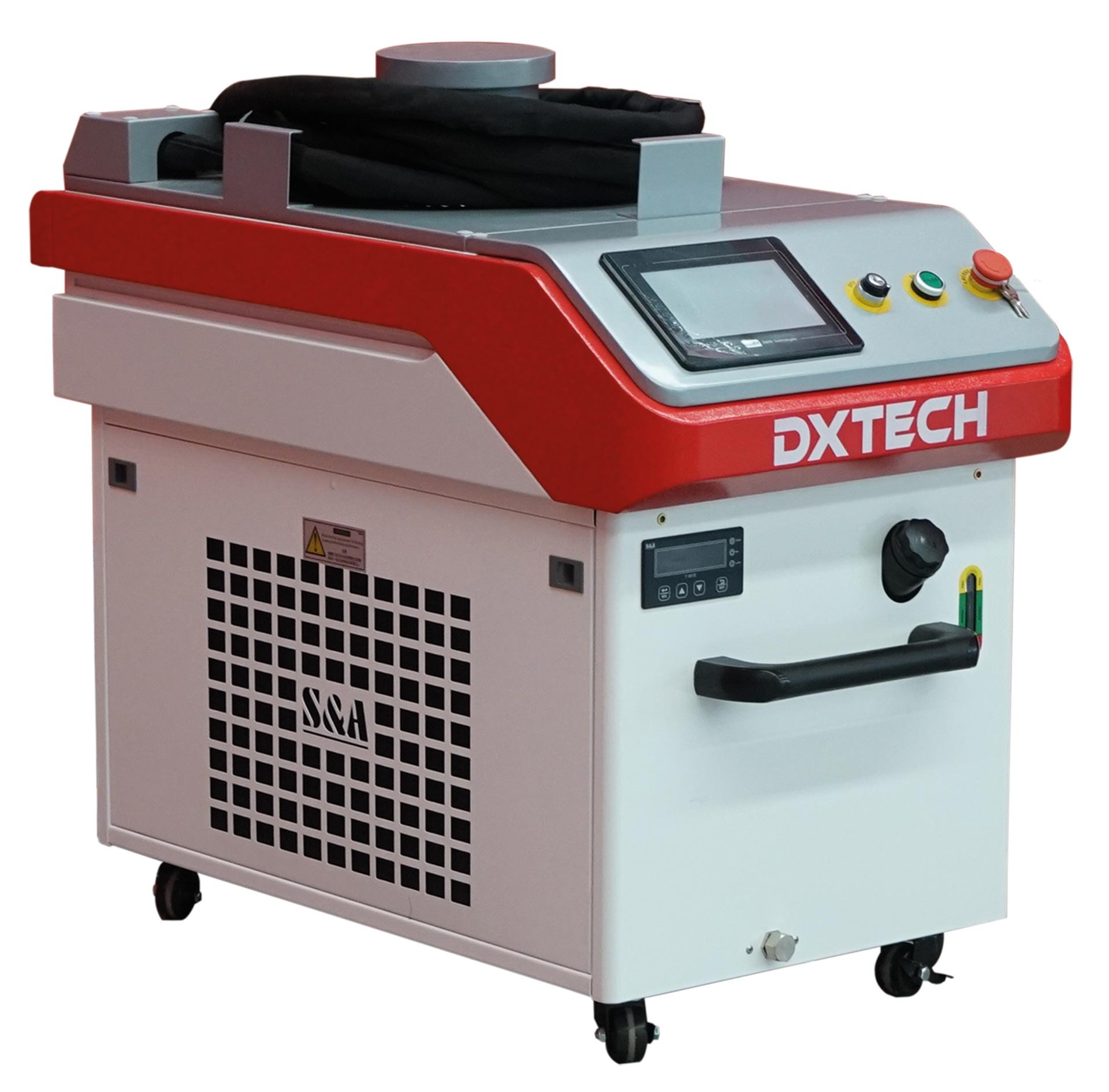 LASER DX-Tech svařovací ruční CCW15 4v1