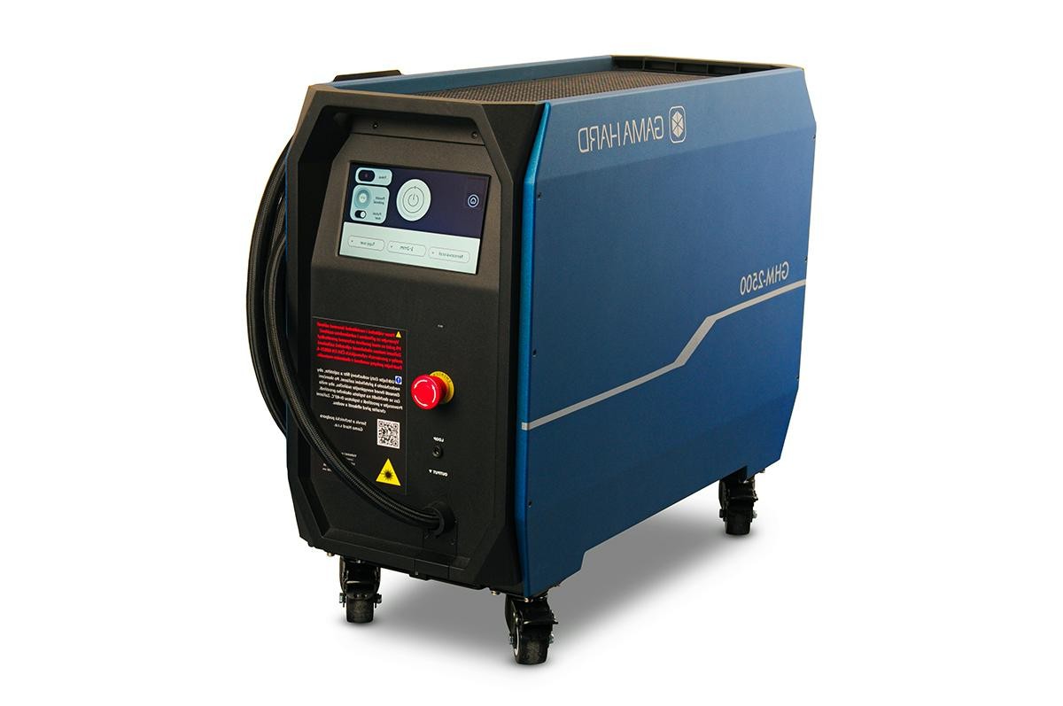 LASER GAMA HARD