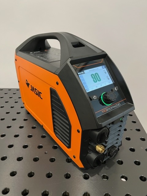 JASIC EVO200P LCD AC/DC set