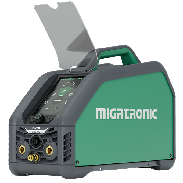 MIGATRONIC CenTIG 200 AC/DC