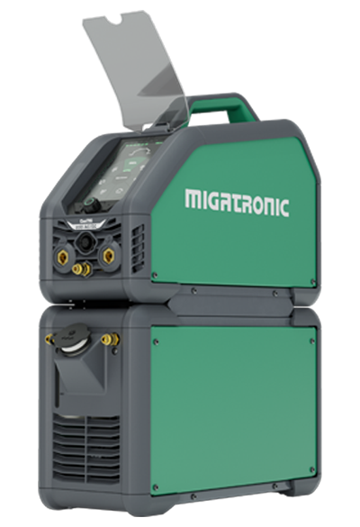 MIGATRONIC CenTIG 200 s chlazením