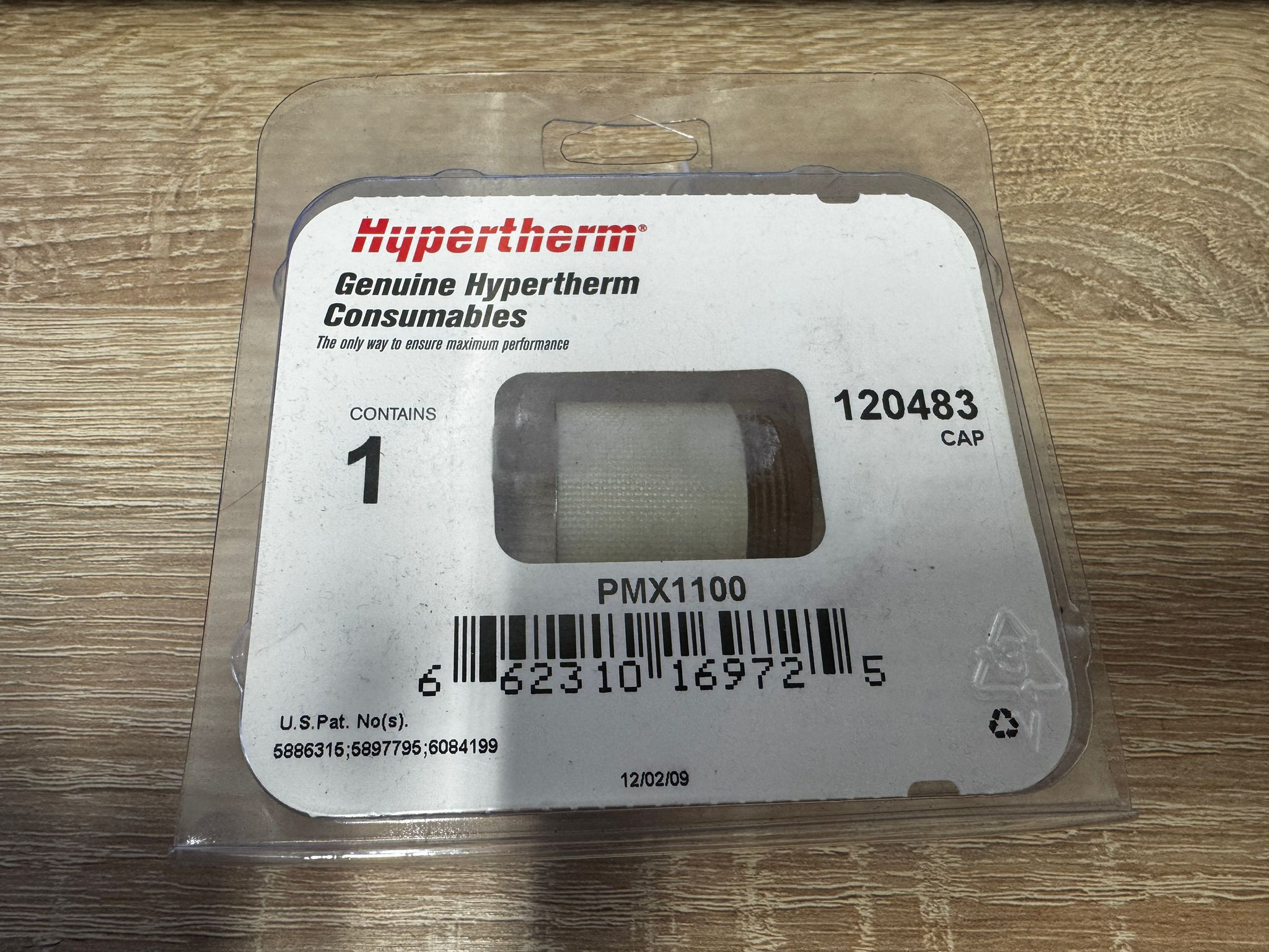 Hypertherm 120483 Hubice