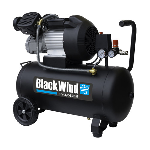 Kompresor Black Wind BV-2,2-50CM