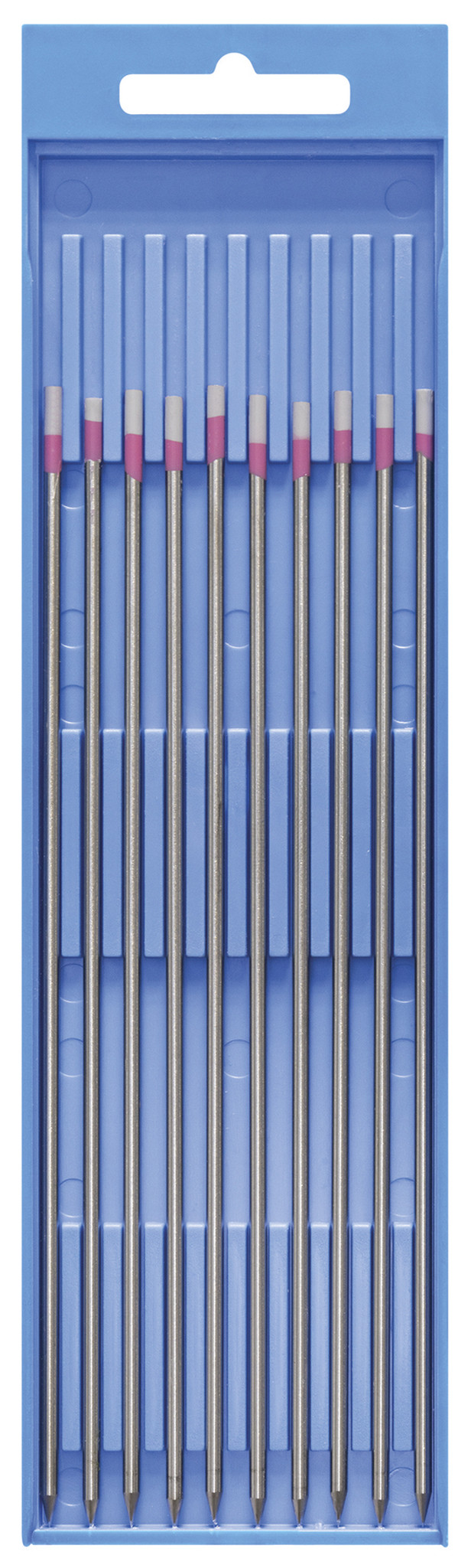 Wolfram Elektroda LYMOX LUX růžovo-šedá