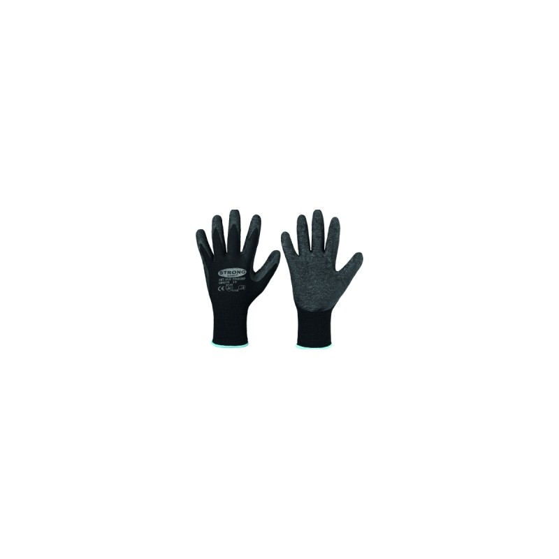 POVRSTVENÉ RUKAVICE STRONG HAND FINEGRIP