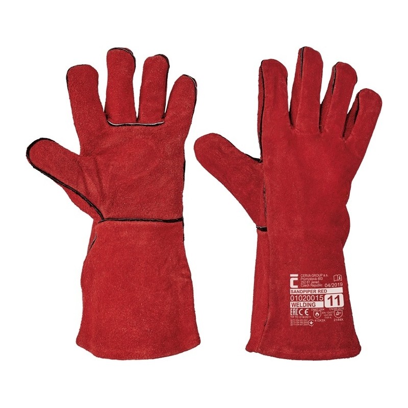 WELDER ECO RED