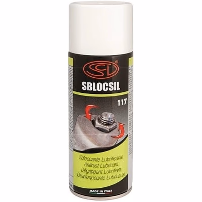 SBLOCSIL - Penetrační a Uvolňovací Sprej 400 ml