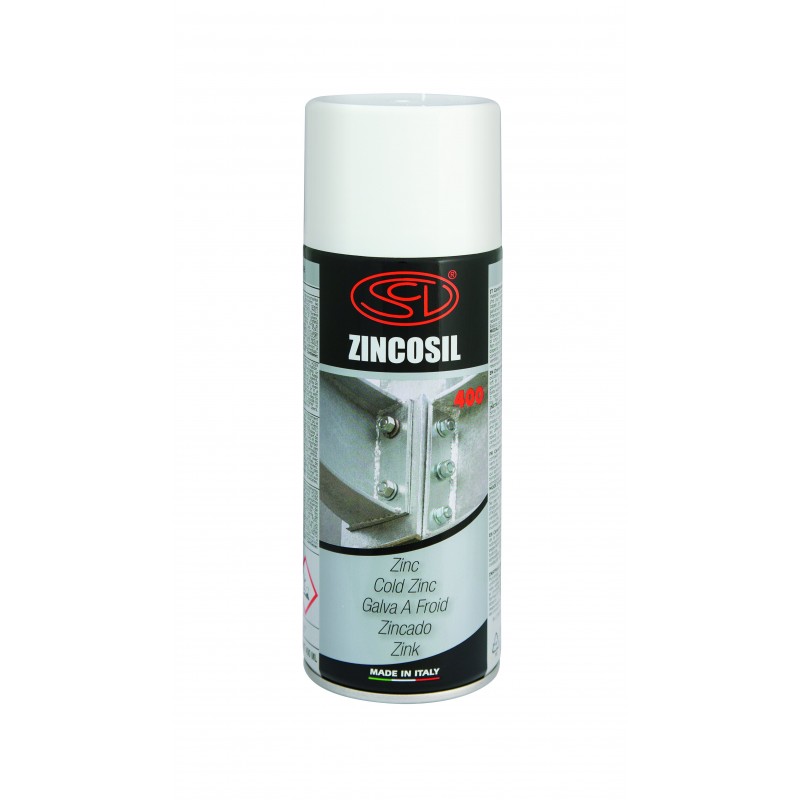 ZINCOSIL 400 Zinkový stříbrný sprej 400 ml