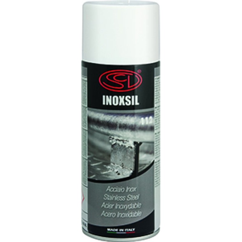 INOXSIL Nerezový sprej 400 ml