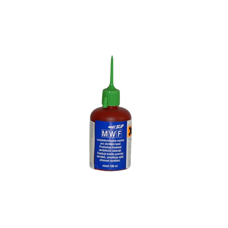 MWF 100ml kapalina pro obrábění kovů