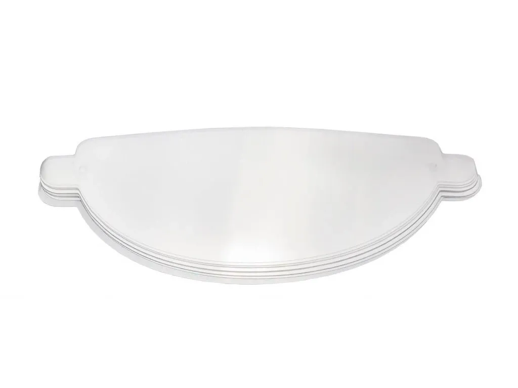 chranná folie pro zorník nového brusného štítu CA-3