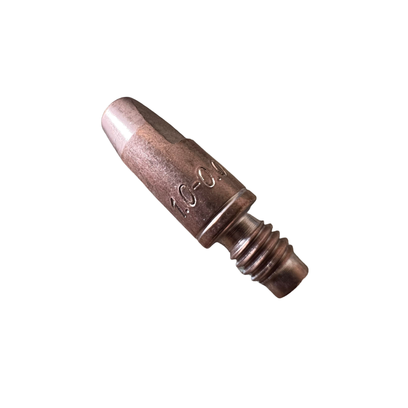 Tryska M6 x 1.0 x 28mm CuCrZr zesílená