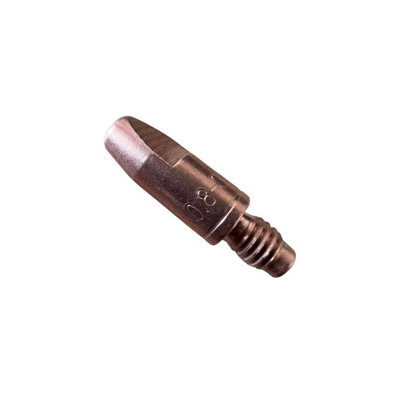 Tryska M6 x 0.8 x 28mm CuCrZr zesílená