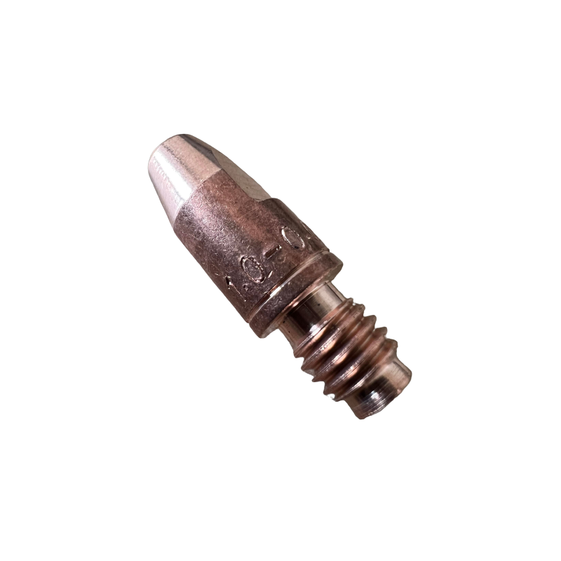 Tryska M8 x 1.0 x 30mm CuCrZr
