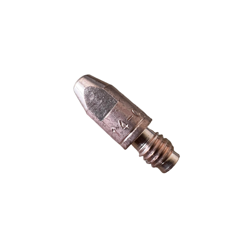 Tryska M8 x 1.4 x 30mm CuCrZr