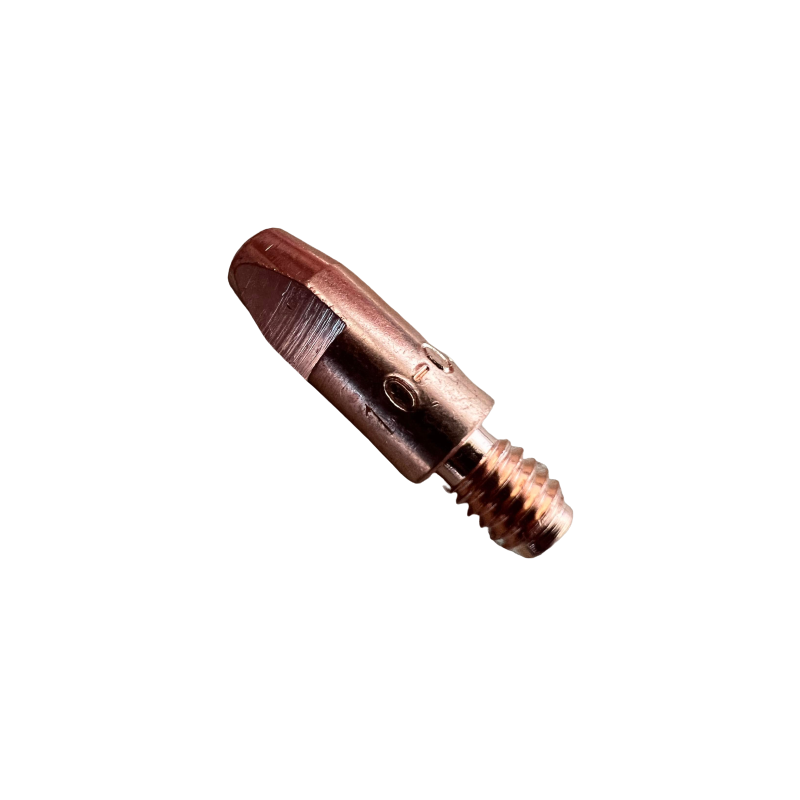 Tryska M6 x 1.0 x 28mm E-Cu zesílená