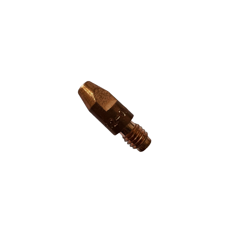 Tryska M8 x 1.2 x 30mm E-Cu