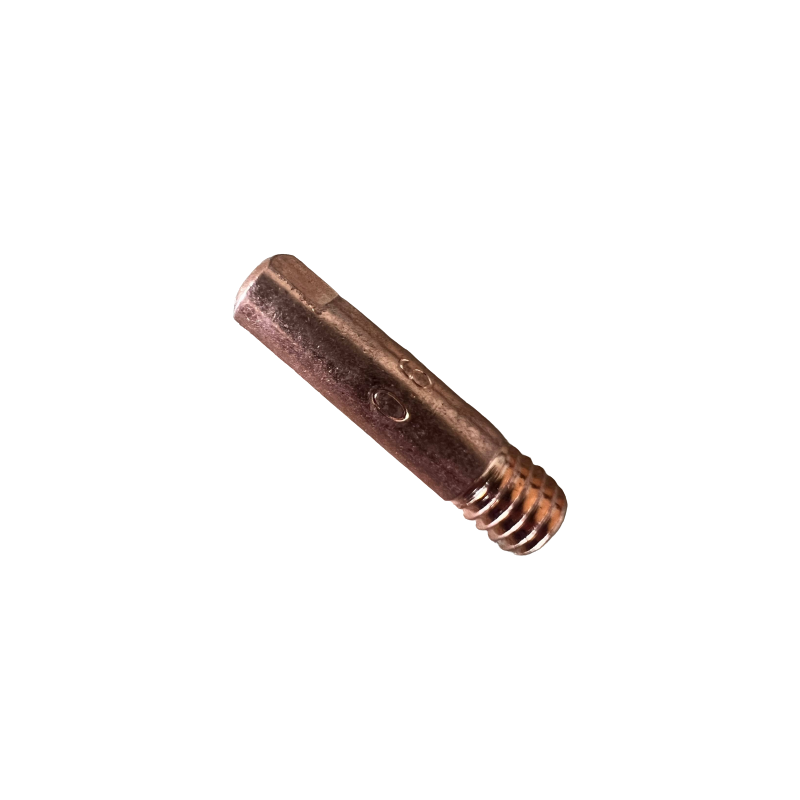 Tryska M6 x 0.6 x 25mm E-Cu krátký závit