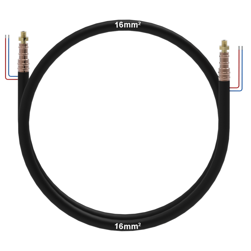 Koaxiální kabel 16mm2