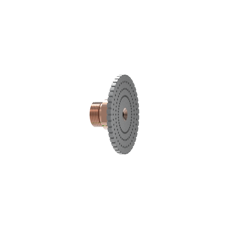Svěrací pouzdro clear 9/20 - 17/18 2,4mm Jumbo