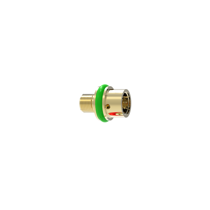 Adaptér clear 9/20